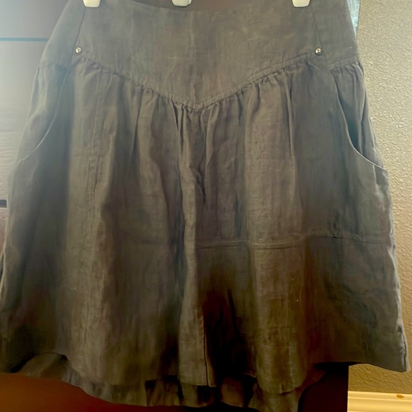 Linen skirt - Picture 1 of 3